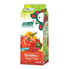 Engrais pour tomates et légumes 4-6-8, 1,5 kg