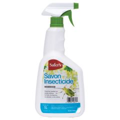 Savon insecticide