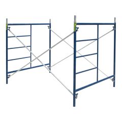 Scaffold set - 60" x 60" x 10'