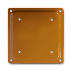 Fixplak 66 anchor plate