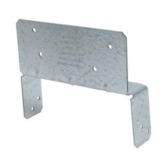 Z-Max post-beam connector - 6" x 6"