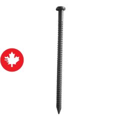 Paneling Nails - Walnut - 1 5/8" - 6 oz