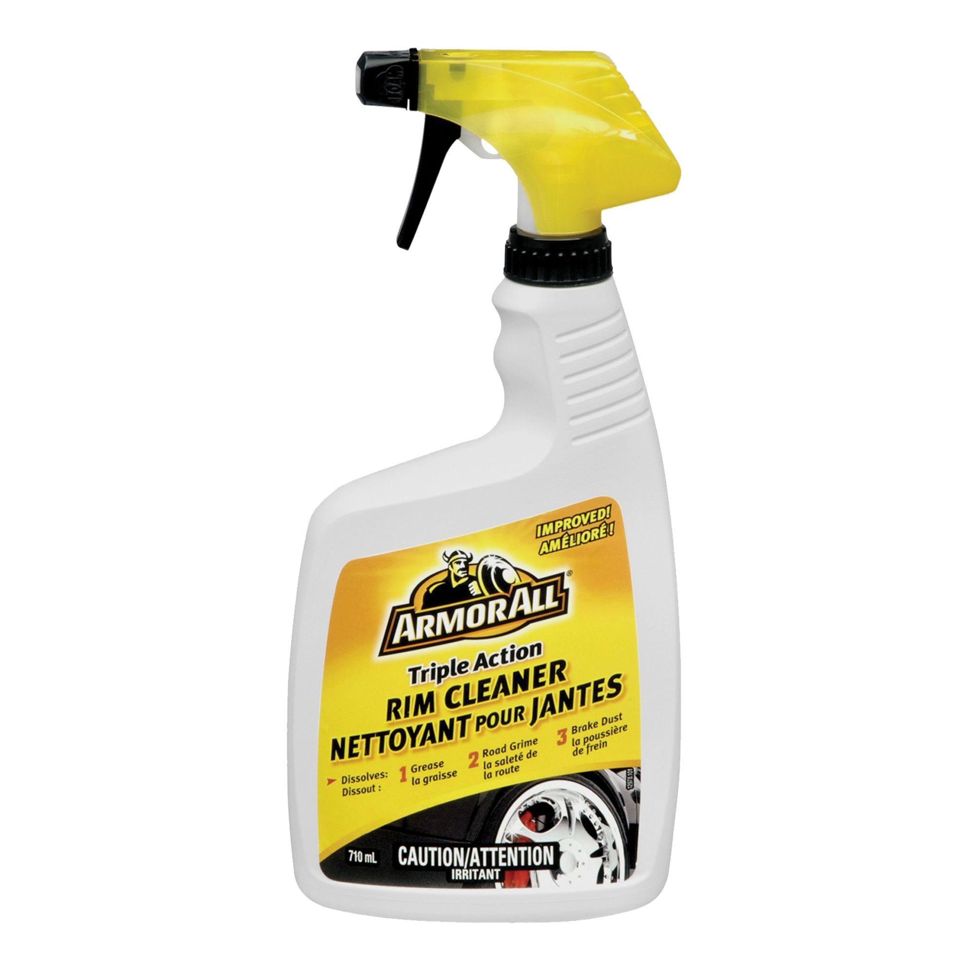 Triple Action Wheel Cleaner Armor All armorall