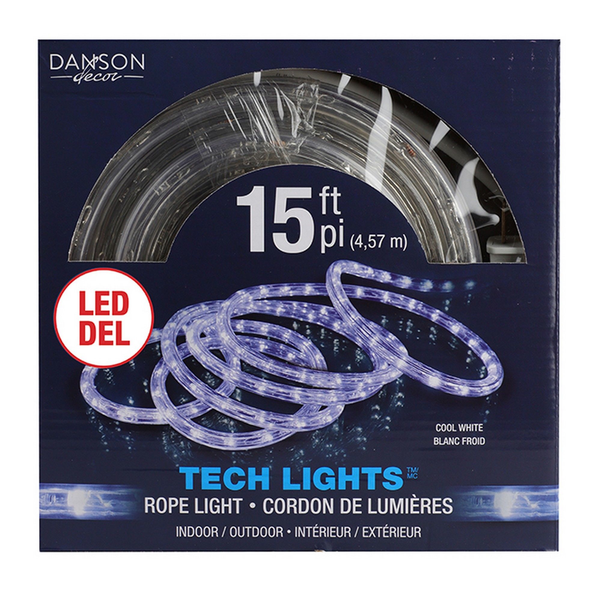 Accessoires pour Cordon Lumineux LED 120V - LED Montréal
