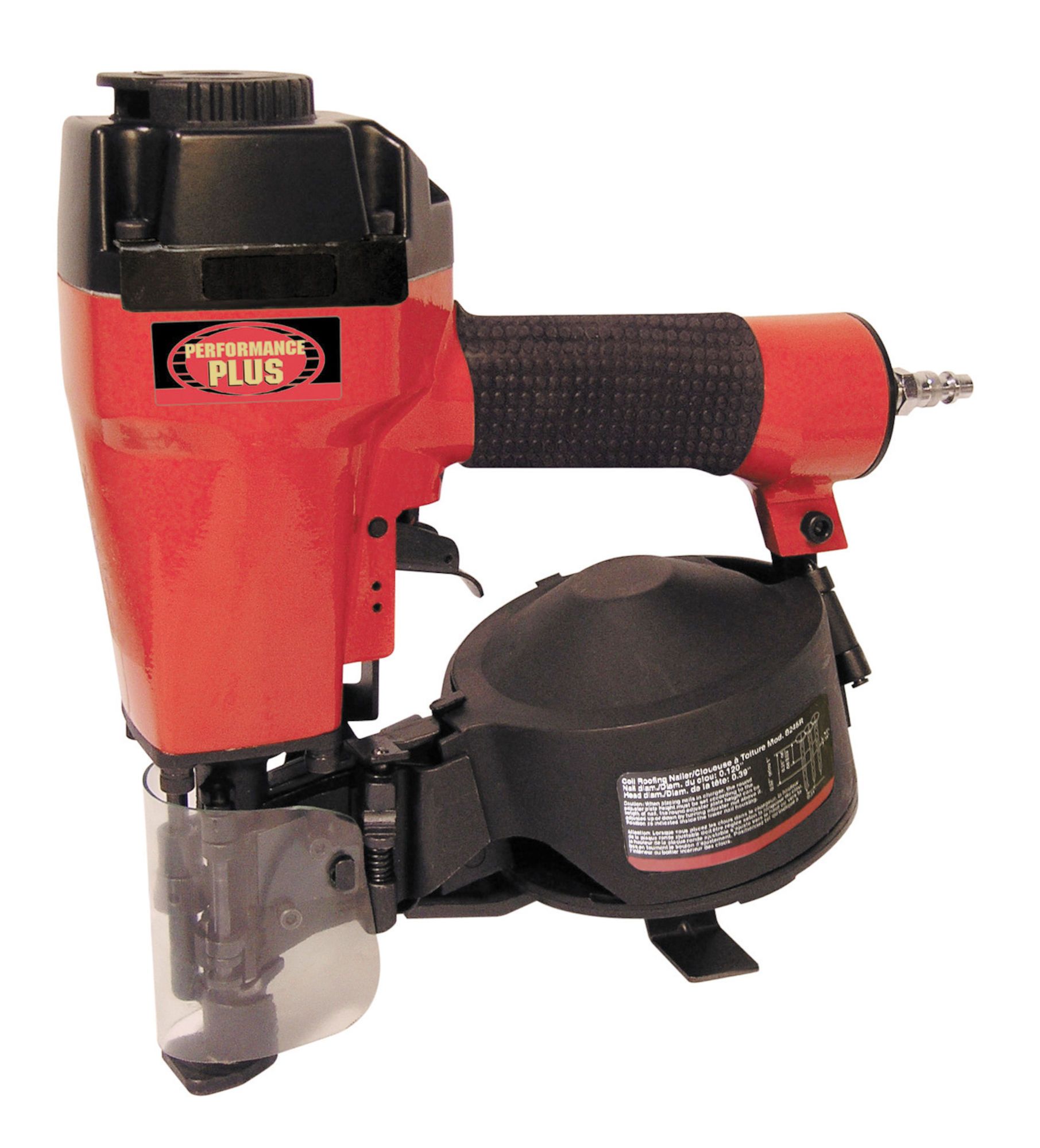 Porter Cable RN175B 7/8 in. to 1-3/4 in. Coil Roofing Nailer|Dynamite Tool