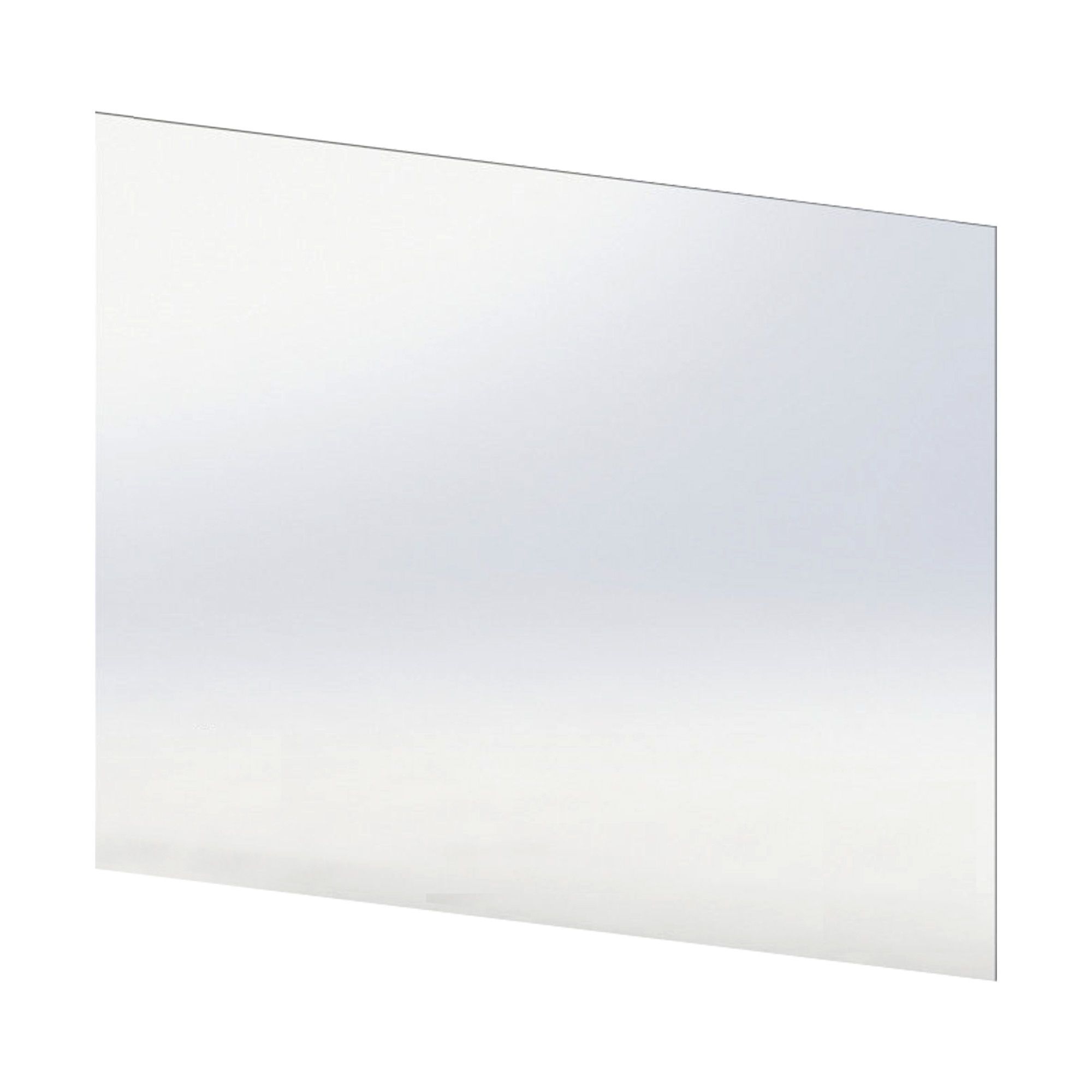 Optix Panneau déclairage en acrylique blanc glace brisée de 60 cm