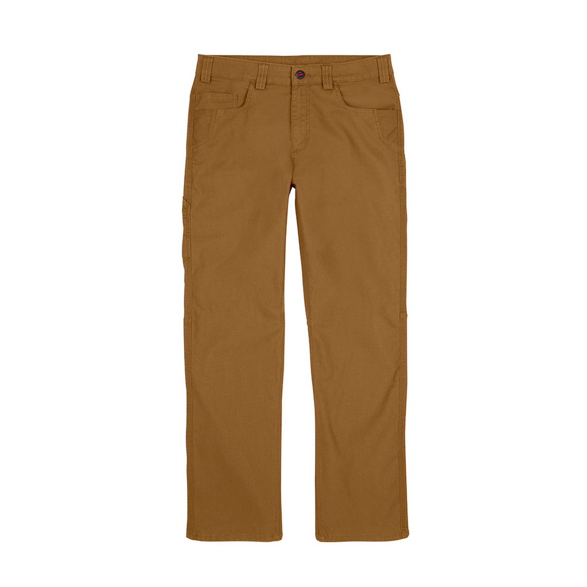 QUILTED LINED WORK PANTS - Jackfield