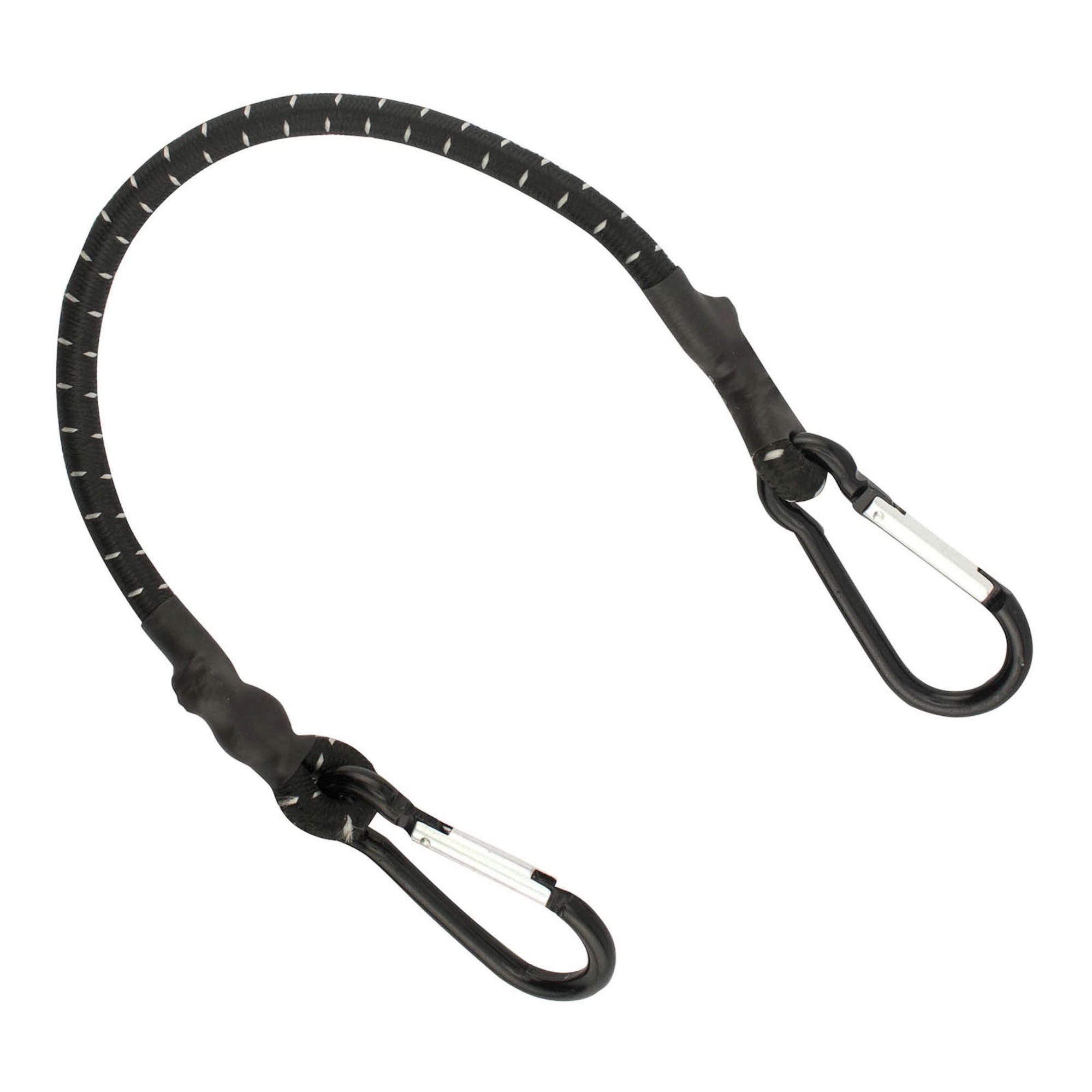 Stretch cord with carabiner hook from ERICKSON