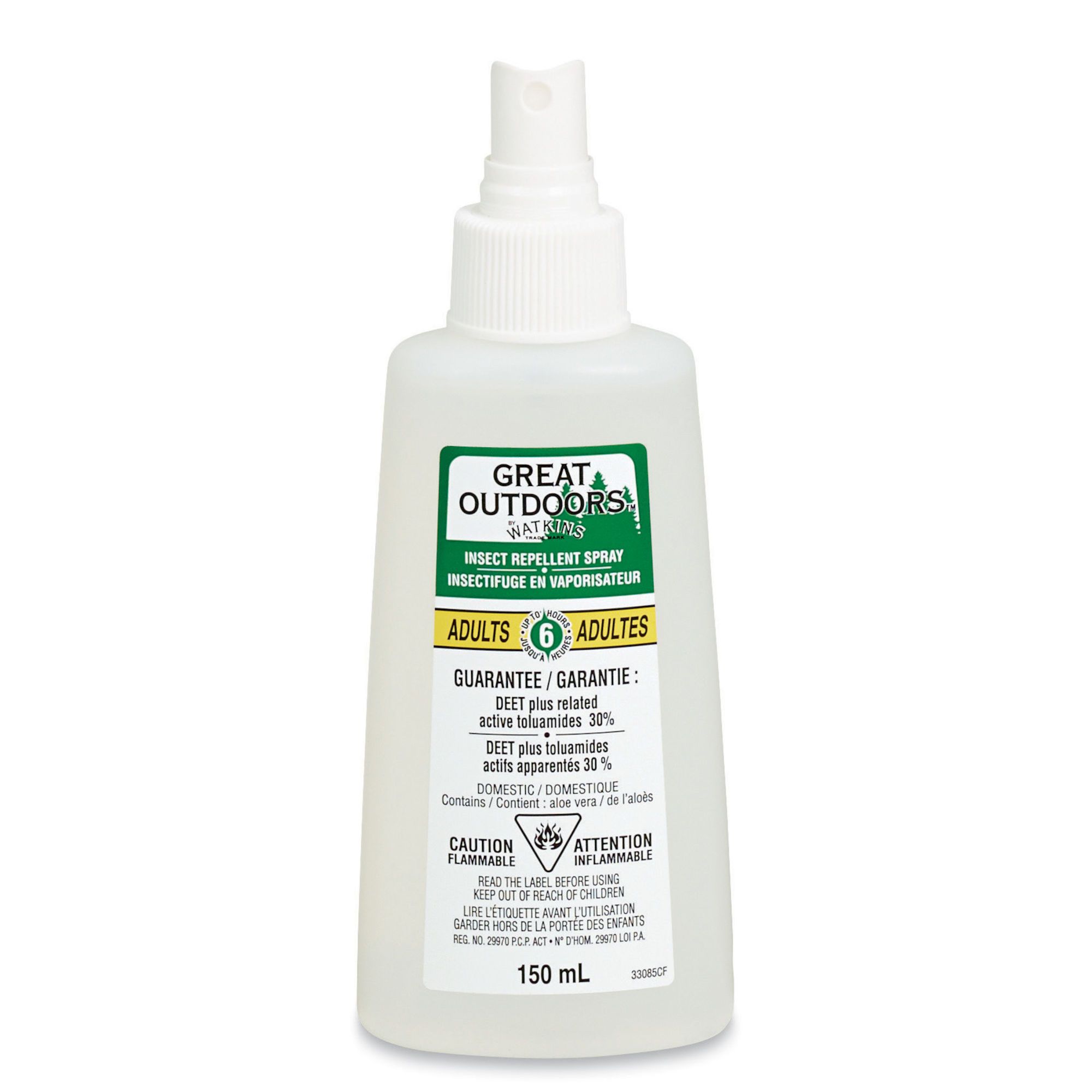 Insect repellent spray from WATKINS | BMR