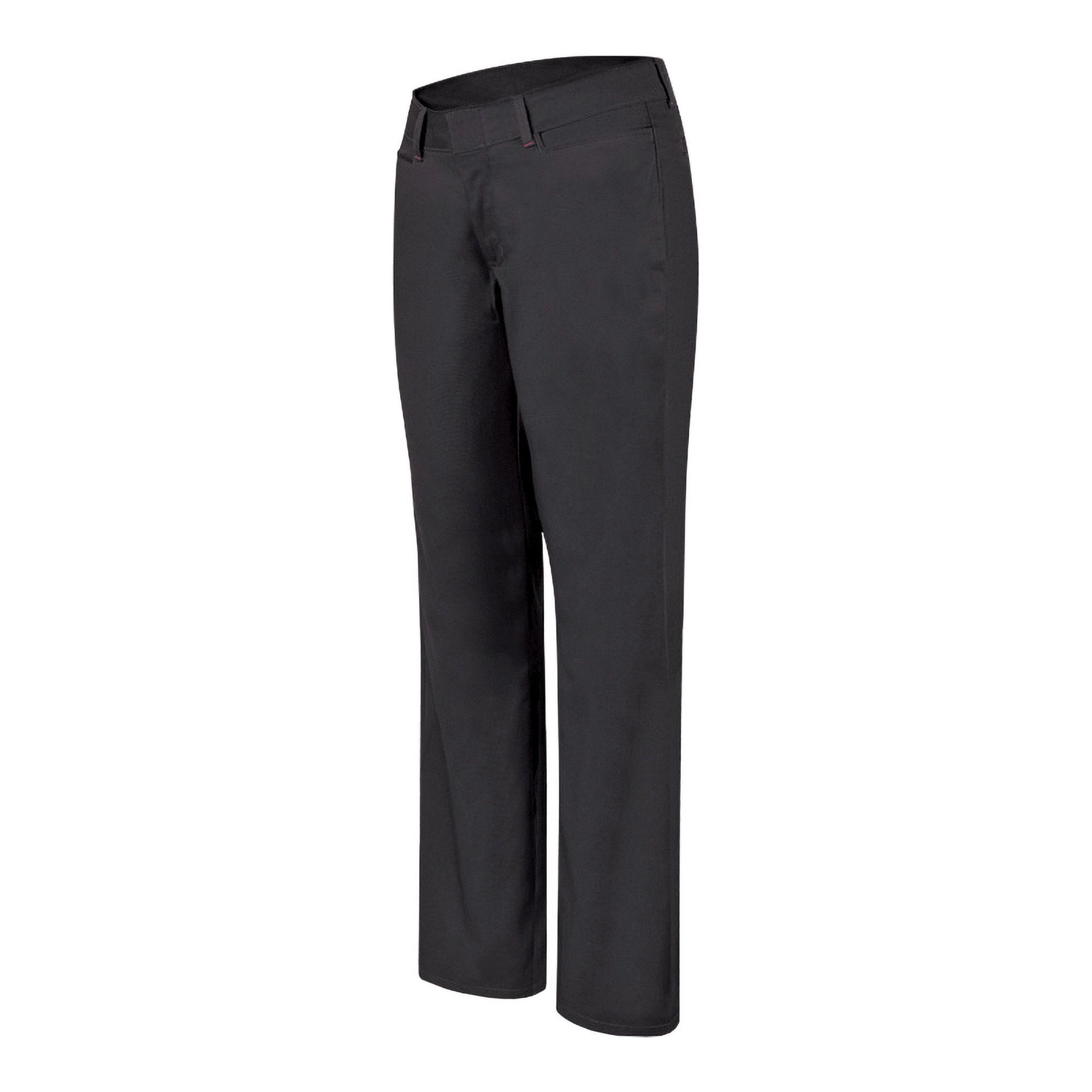 Stretch Work Pants - Black - Size 8 from PILOTE ET FILLES