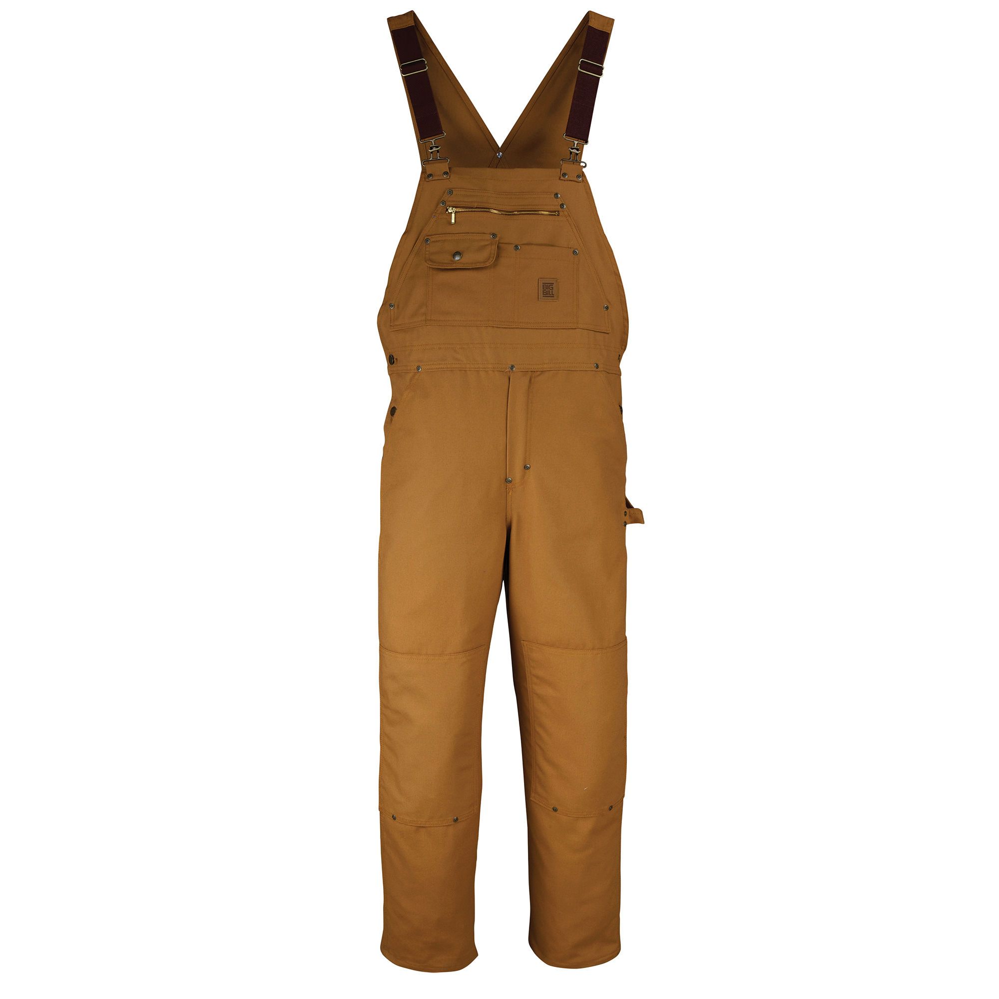 Overalls from BIG BILL | BMR