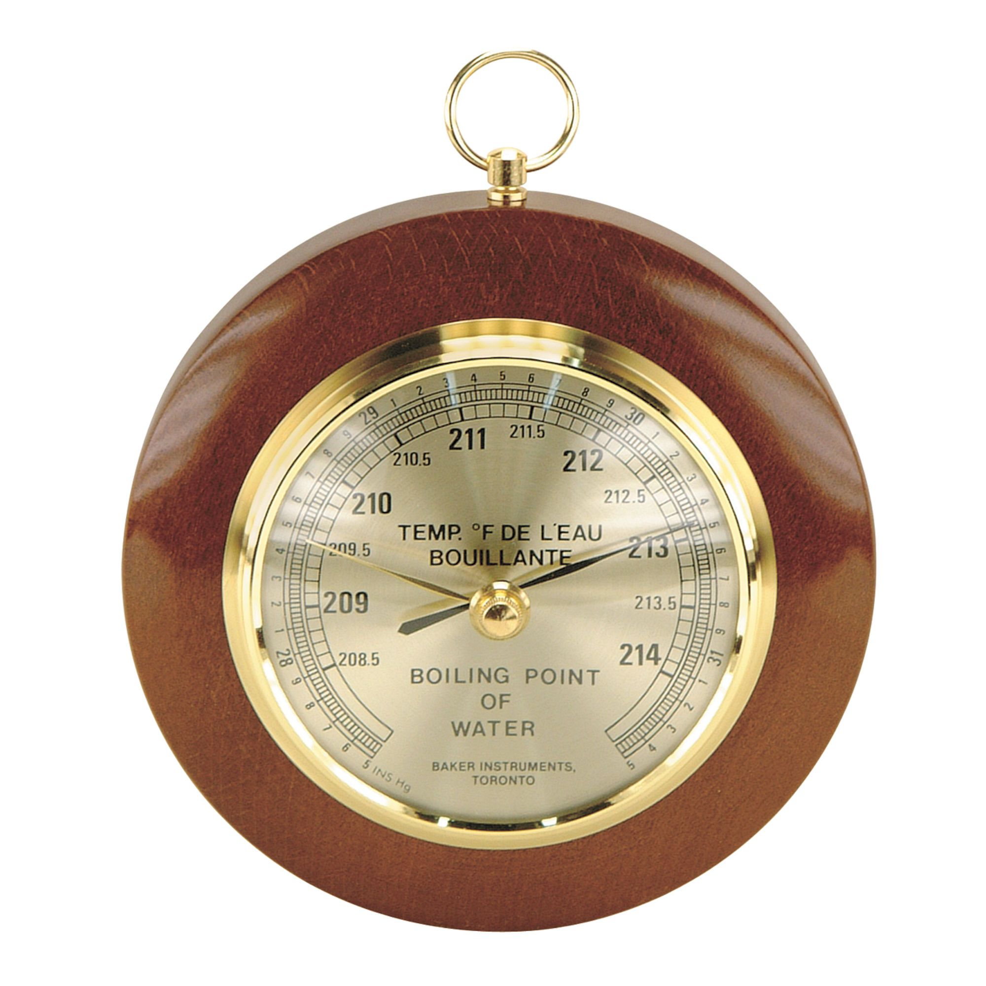 Maple processor barometer from EQUIPEMENTS D'ERABLIERE CDL