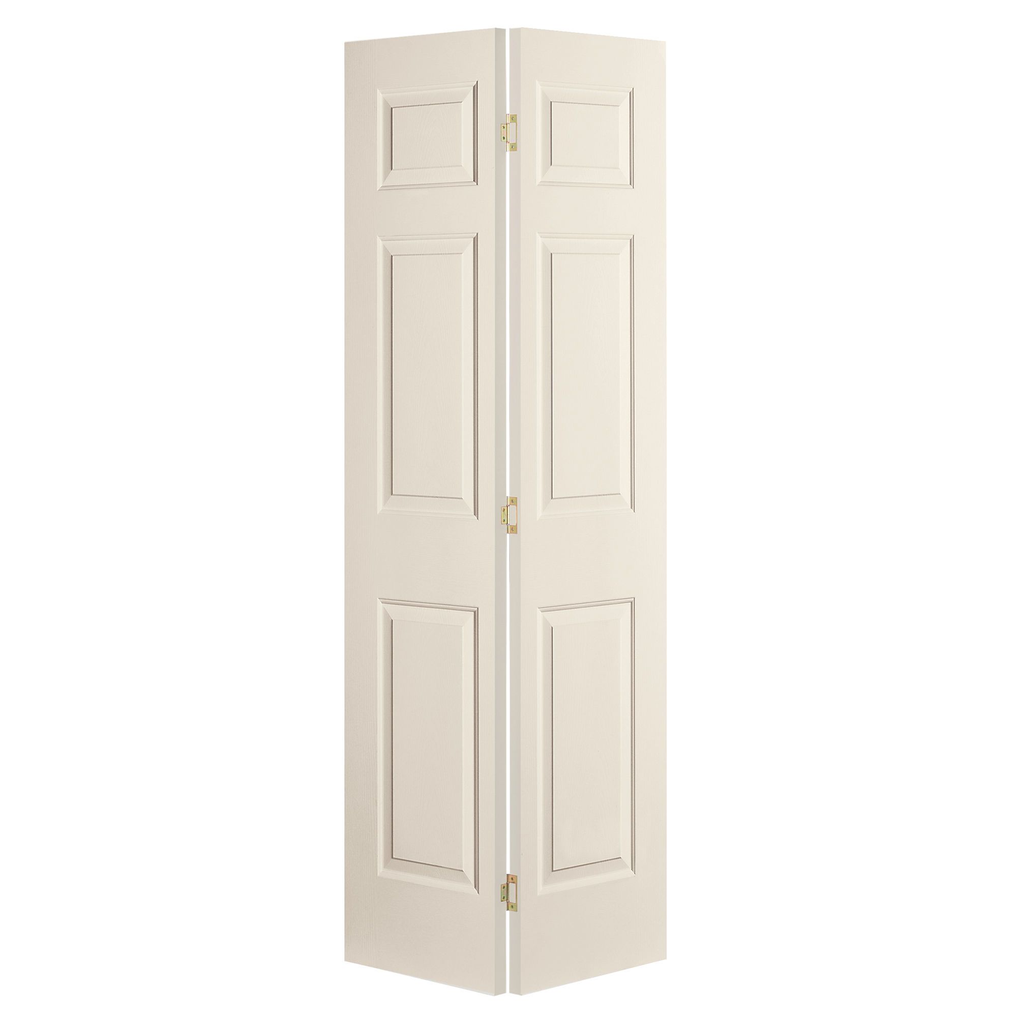 Porte pliante d'intérieur à 6 panneaux, 30 x 80 x 1 3/8 de JELD