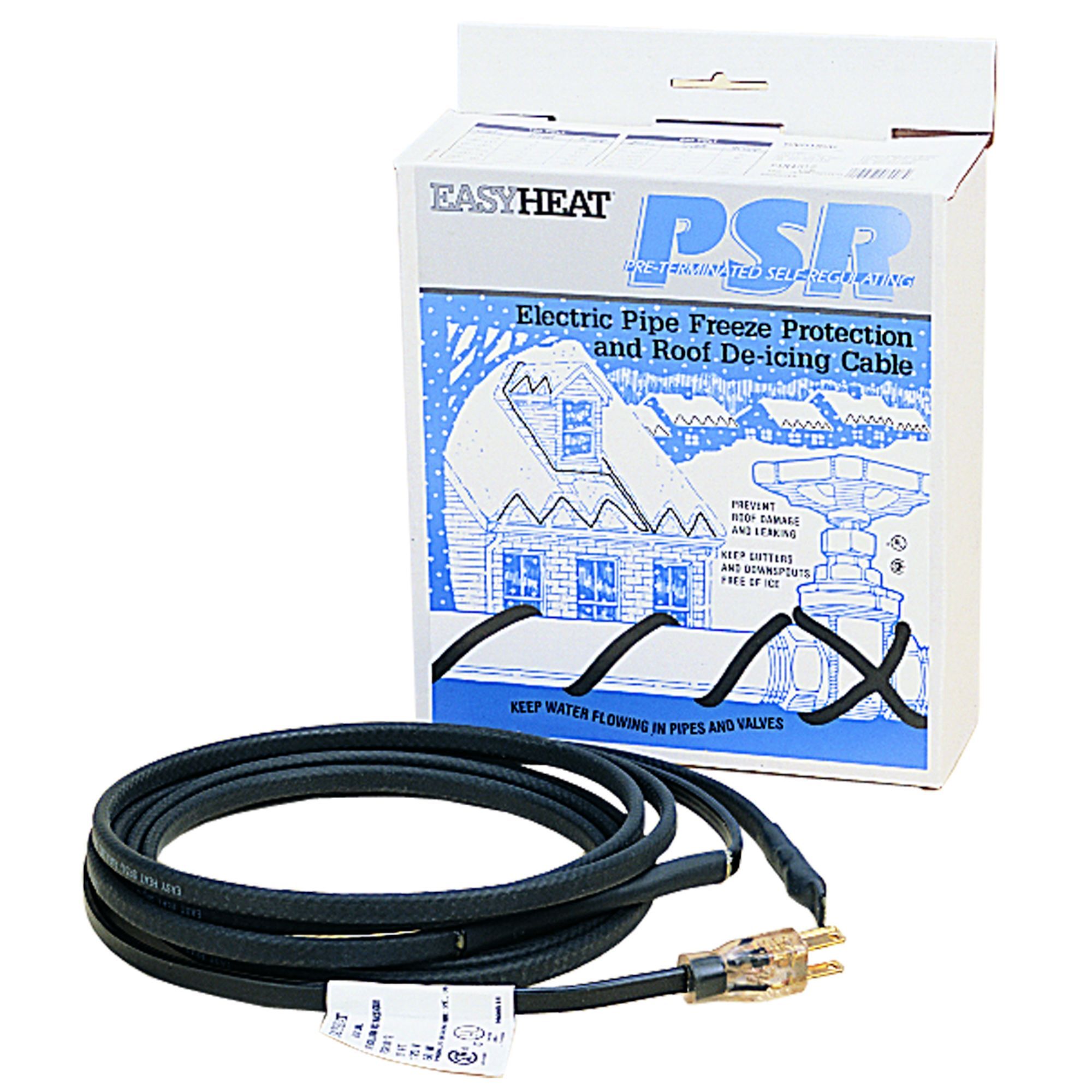 Провод айс. Ice кабель. Santo self-regulating heating Cables. EASYHEAT 505. Easy Heat.