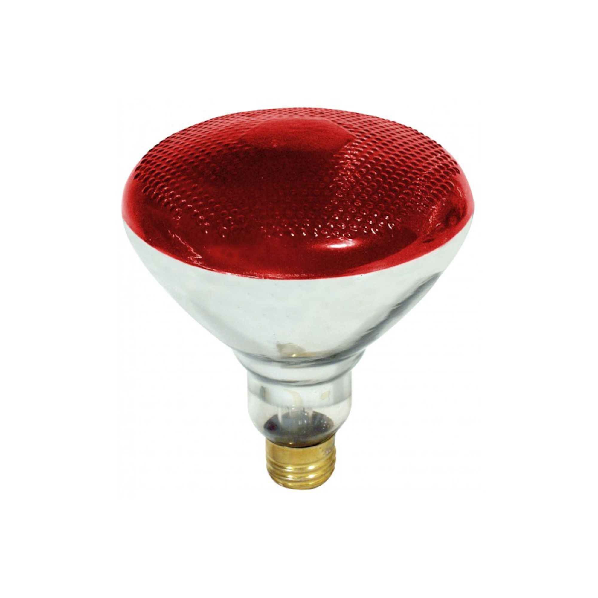 Lampe chauffante infrarouge, PAR38, rouge, 175 W