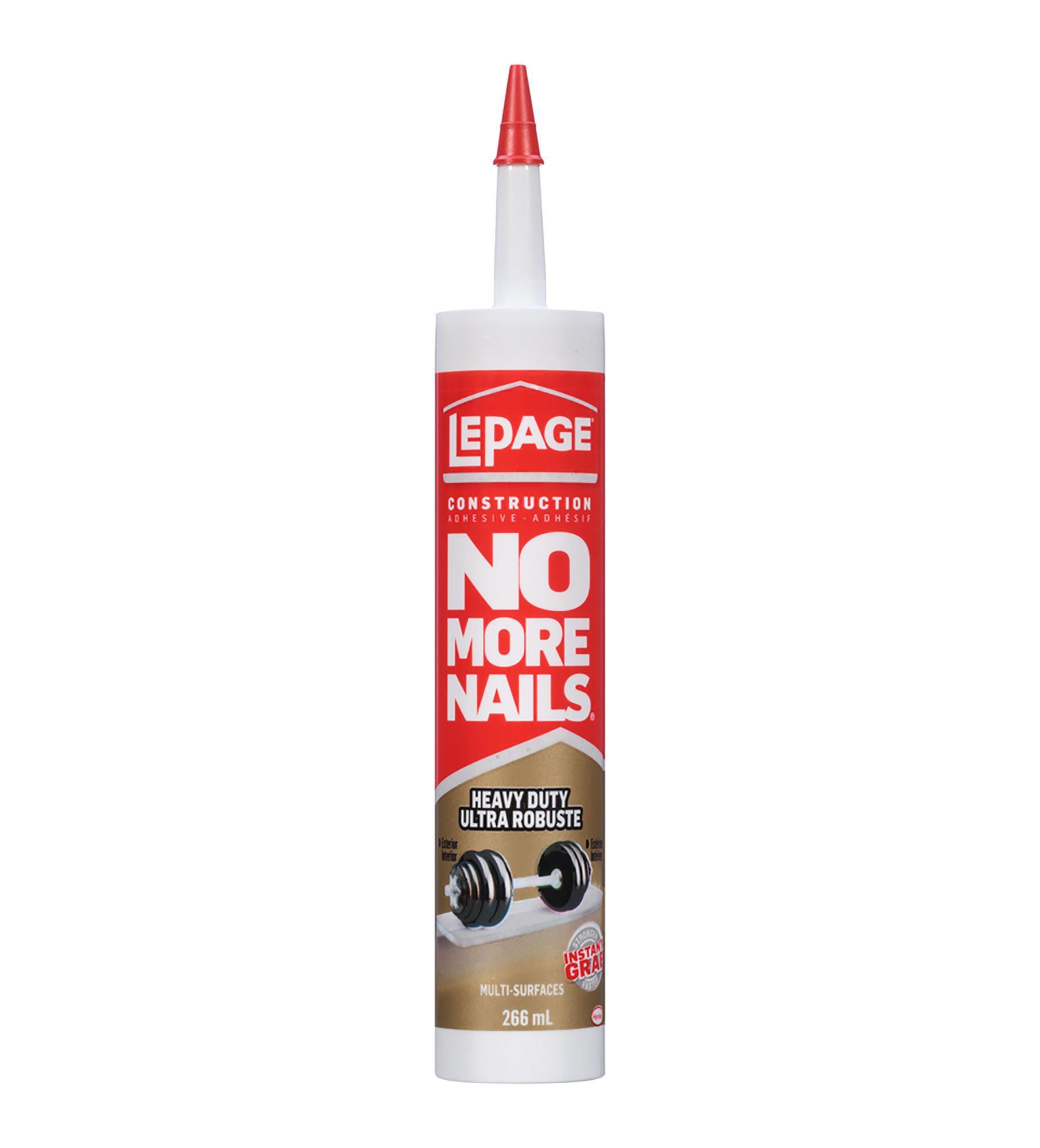 No More Nails Bostik Silicon Sealant, Bottle