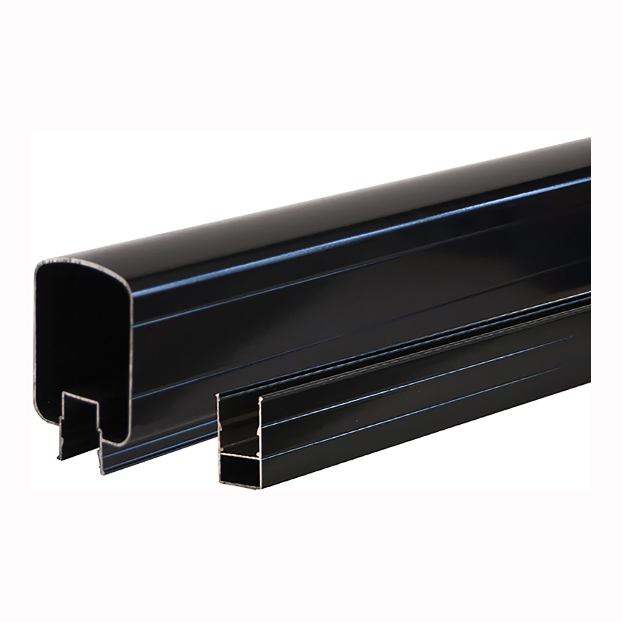 Rampe modulaire d'aluminium Legacy, 36 x 72, noir
