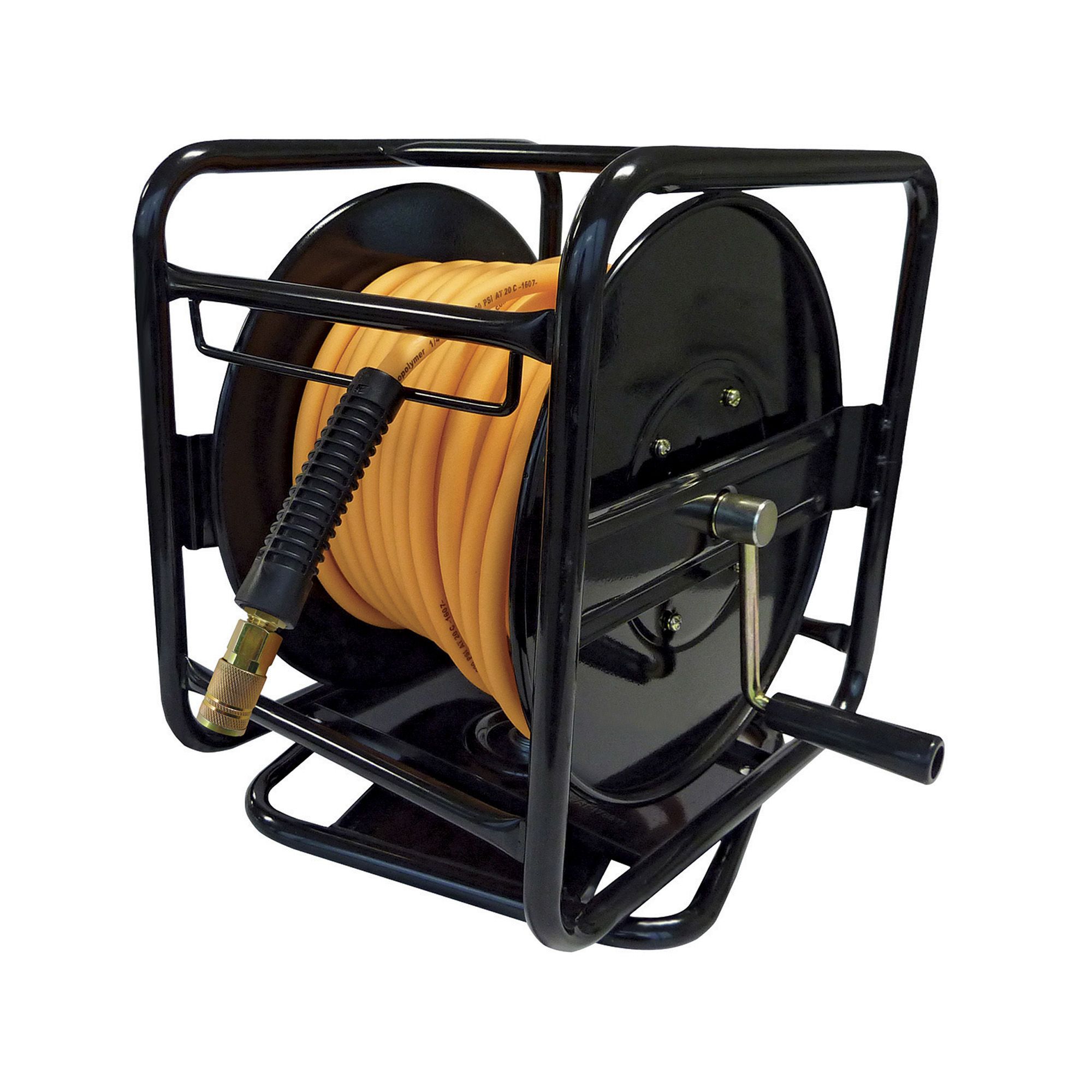Polyreel hose reel from TOPRING