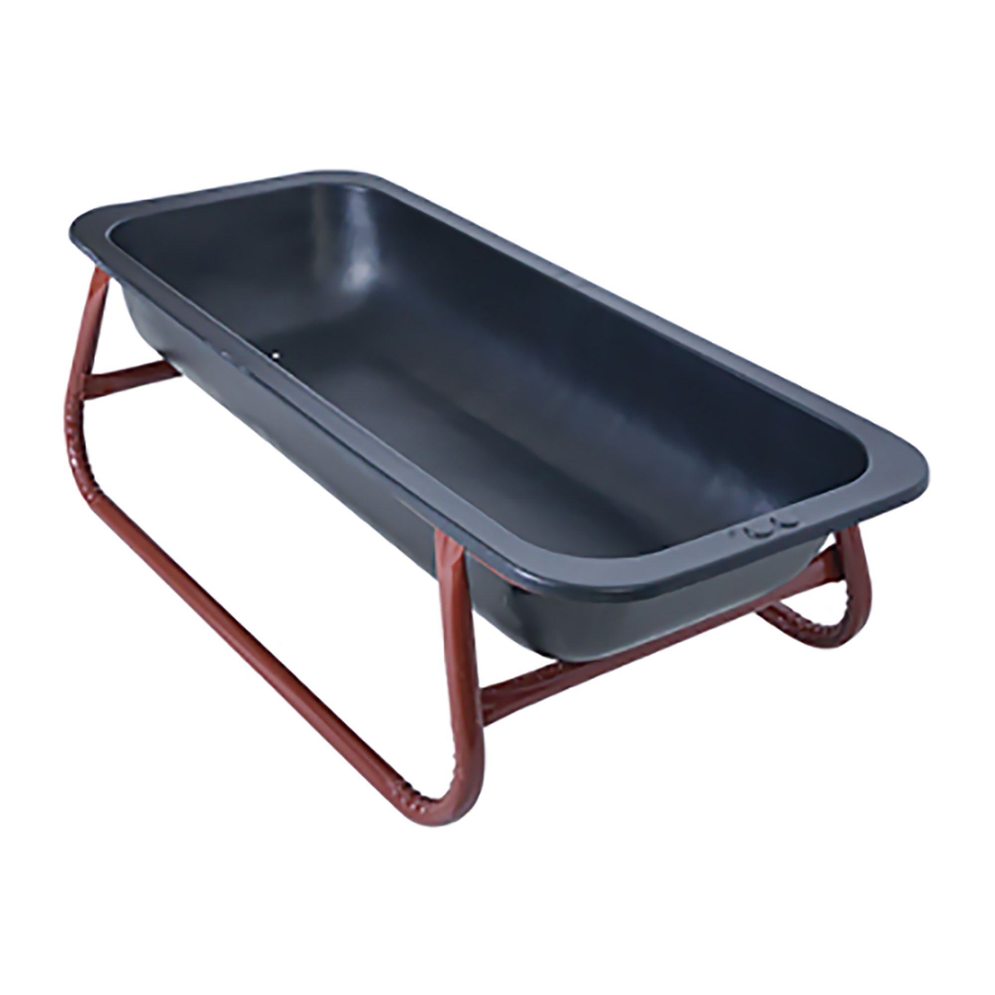  VIRTIONZ 11' Red Hay Hook 47010500 Feeders Fonts Troughs Farm, 2  Pack : Patio, Lawn & Garden