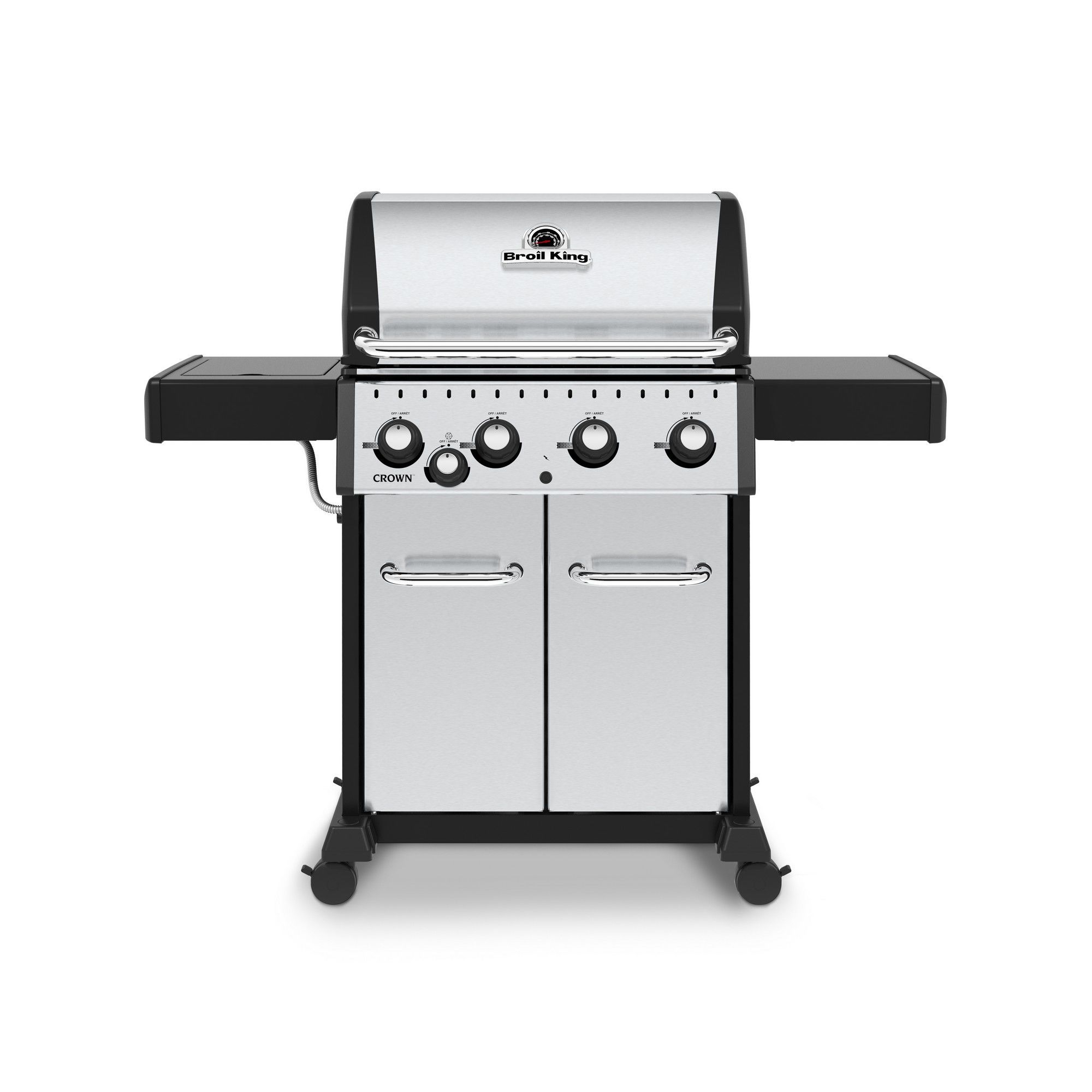 Gas Barbecues - Barbecues (BBQ) and Outdoor Cooking