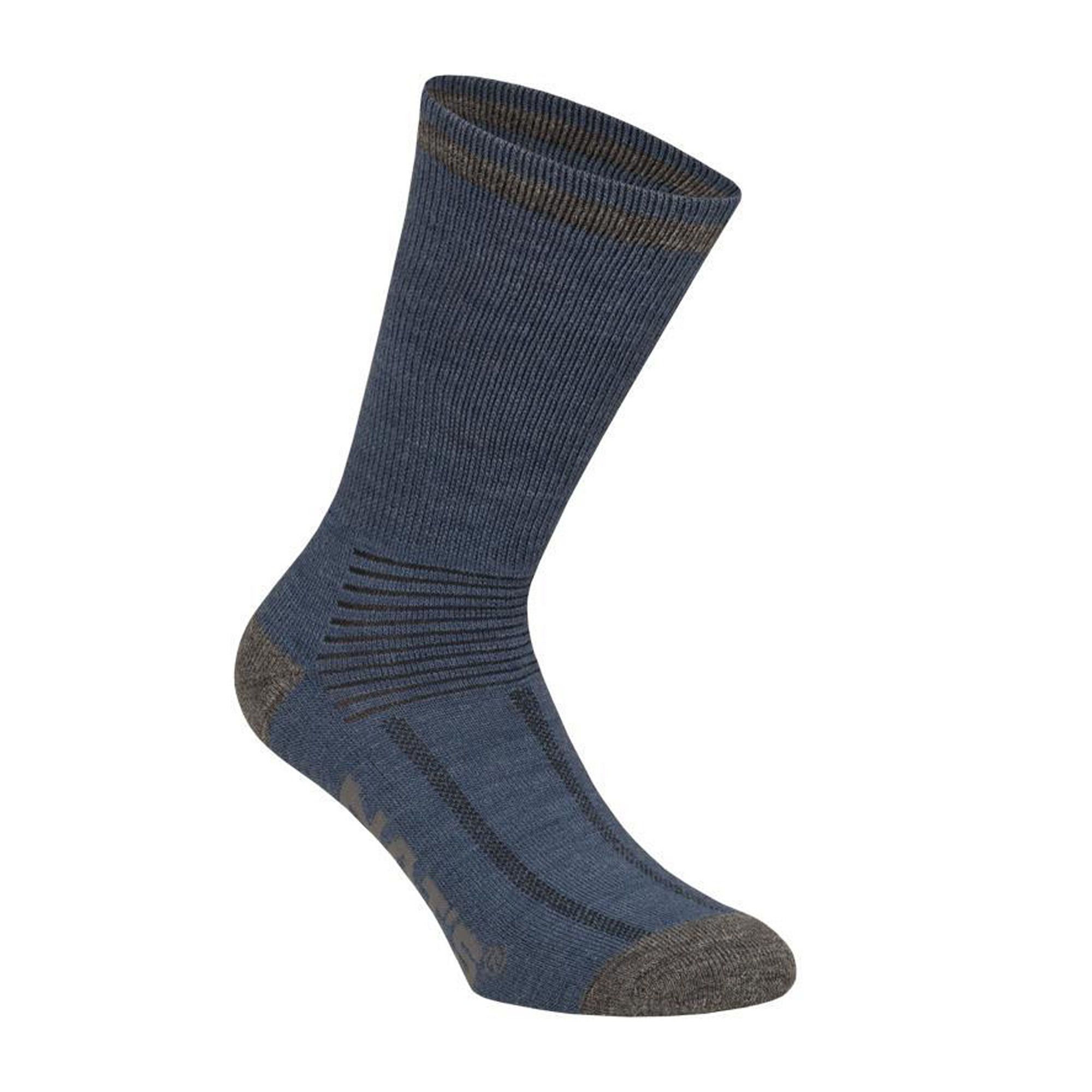 3 pairs of merino socks per pack from NAT'S