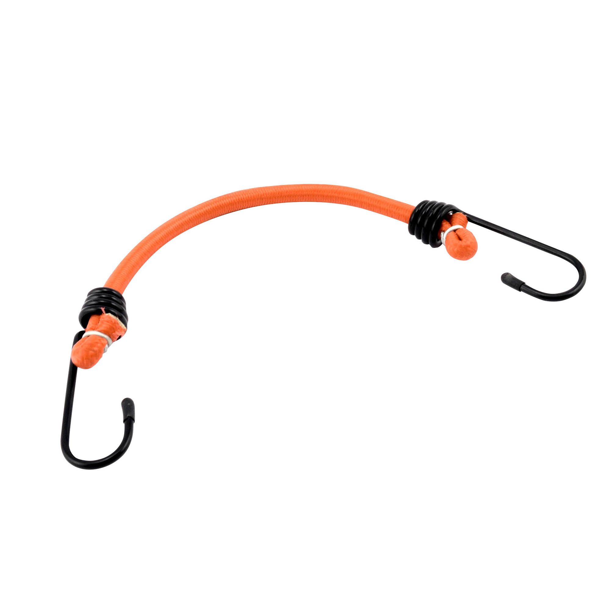 Timko Ltd - 8mm Red Bungee Cord Strap x 150cm With Reverse Hook, Bungee/Shock  Cord Straps
