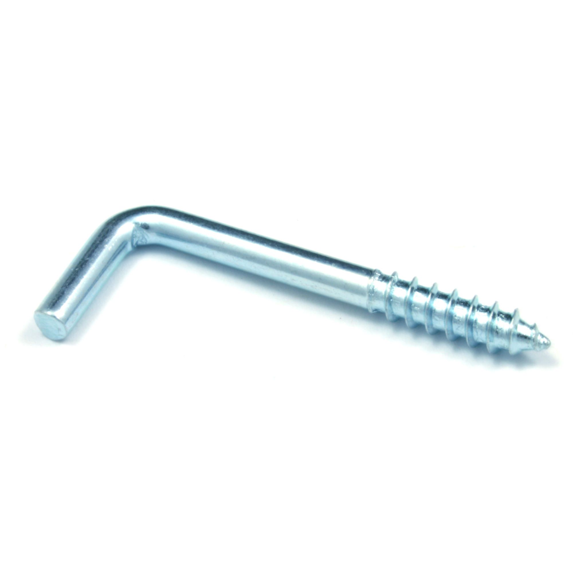 90° Screw hook - 1/8 x 1 1/2 from RELIABLE FASTENERS