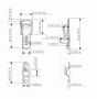 Lockable Draw Catch - Zinc - 2 1/2" - 2/Pkg