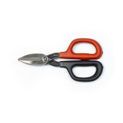 Straight Pattern Tinner Snips - 7"