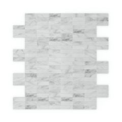 Tuile autoadhésive 3X +Rapide FREEZY, Pierre Naturelle,11,42 x 11,57 x 0,2 po