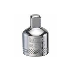 Reducing Socket Adapter 3/8" F x 1/4" M