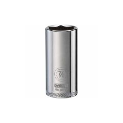 7/8" - 6 Point Deep 3/8" Drive Socket