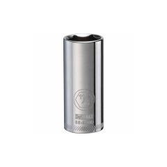 11/16" - 6 Point Deep 3/8" Drive Socket
