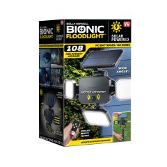 "Bionic" Solar Projector.