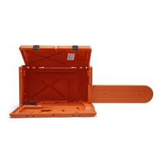 Coffre pour scie à chaîne Powerbox
