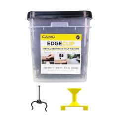 Attaches EDGE Clips, 900 par paquet
