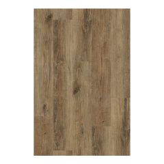 Plancher de vinyle, SPC, 5 mm, Bora, Ficus, 7" x 48"