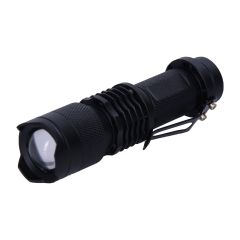 LED Battery Egg Candle - Black