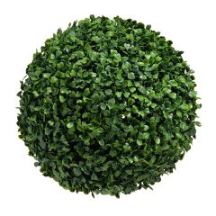 Boxwood Foliage Ball - 13"