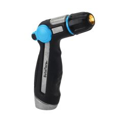 RelaxGrip Metal Thumb-Control Adjustable Nozzle