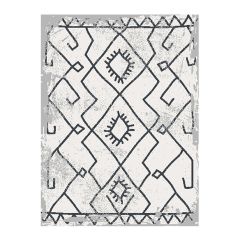 Decorative Rug - Vintage Hope - 4' x 6'
