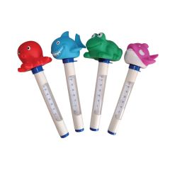 Thermomètre flottant en forme d’animaux