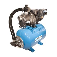 Pompe jet réservoir, 3/4 cv, 25 l