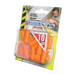Workhorse foam ear plugs