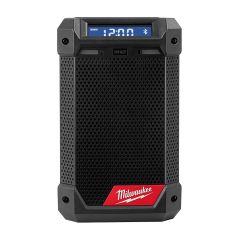M12 Cordless Jobsite Radio and Charger with Bluetooth/AM/FM