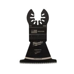 Open Lok Oscillating Blade -  Japanese Teeth - 2 1/2" - Hard Wood - 3/Pkg