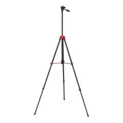 Trépied pour niveau laser, 72", base réglable