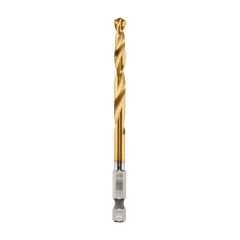 Titanium Drill Bit - Shockwave - 15/64"