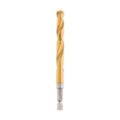 Titanium Drill Bit - Shockwave - 23/64"