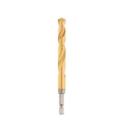 Titanium Drill Bit - Shockwave - 25/64"